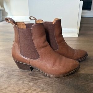 Thursday Boot Co. Women’s Duchess Boots Size 8